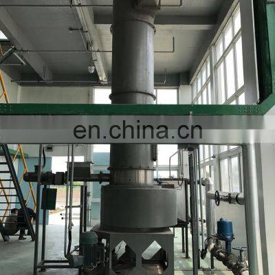 Copper Sulfate Oxide Spin Flash Dryer Machine for Chemical Industrial photo-4