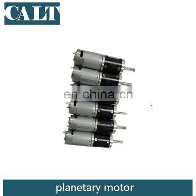 CALT 24V Coreless dc Planetary Gear Motor photo-5