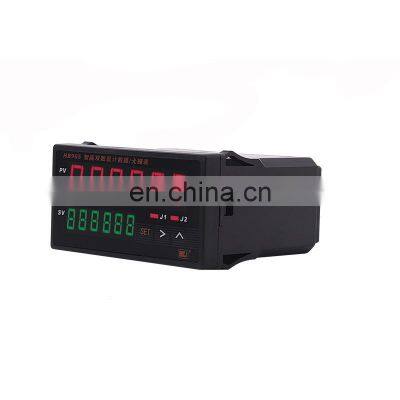 HB965 Double 6 Digital Counter Addition Subtraction Phase Count Length Measuring Instrument Communication Transmission Available photo-5