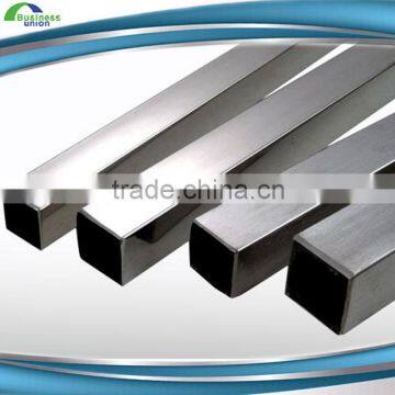 Hot Rolled Weld Square Rectangular Carbon Steel Pipe Price Per Ton