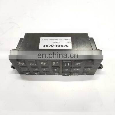 Excavator Attachments VOE14594714 14594714 ELECTRONIC UNIT SWITCH for EC120D EC210D EC140D EC300D EW160D EW180D EW210D photo-3