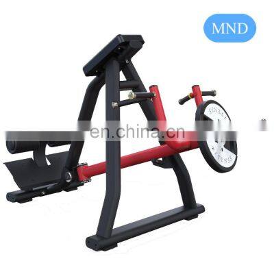 Commercial Discount commercial gym  PL61 incline lever row  use fitness sports workout equipment