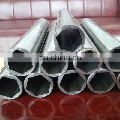 Factory Discount Price 410 10Mm 14Mm Stainless Steel Special Shaped Tube Round Welded Pipe