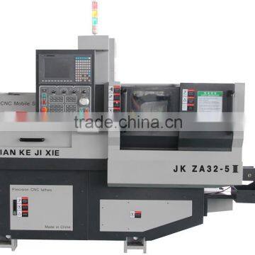 Swiss Style Cnc Automatic Lathe photo-3