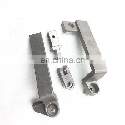 RoHS Factory direct wholesale soluble glass investment precision casting carbon steel alloy steel products