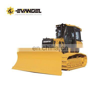 Shantui 100hp small crawler dozer full hydraulic bulldozer DH10J/DH10J XL/DH10J LGP