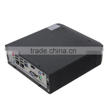 Factory price! MINIX MINI HD PC barebone system Intel D2550 CPU HDMI VGA No memory No harddisk Us Plug