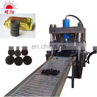 Tobacco Shisha Processing Equipment Shisha Coal China Hookah Shisha Charcoal Plant