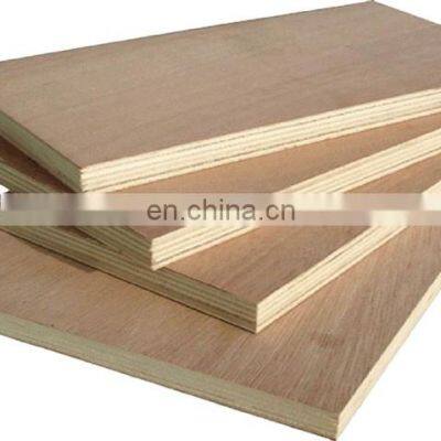 5mm plywood sheet board poplar core   with competitive  price best sales