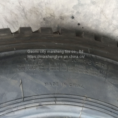 Truck tire automobile steel wire tire 900R20