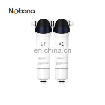 Nobana all kinds of Q2 Ultrafiltration OEM blender with filter system purifier