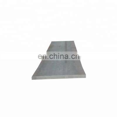 Hot Rolled 40mm Thick Astm A36 A283 Grade c a 572 Grade 50 Mild Carbon Steel Sheet Plate