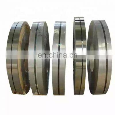 High quality cold rolled 304 strips stainless steel decorative strip 0.25mm 0.3mm 0.5mm