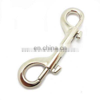 Manufacture High Quality Metal Double End Snap Hook