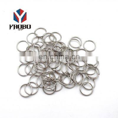 Fashion High Quality Metal Stainless Steel Jump Ring Wholesale photo-5