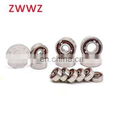 7020 684 7406 B 5206 2Rs Double Row 7200 7220 Original Famous Brand Angular Contact Ball Bearing