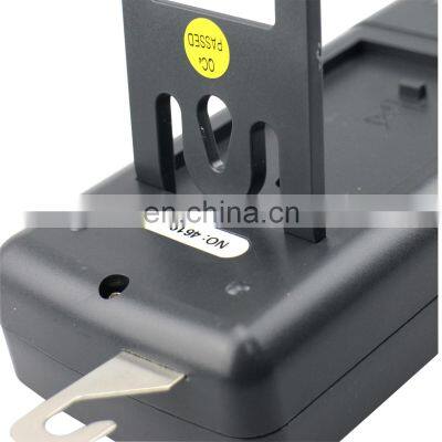 All-sun EM555 Fence Tester Electric Fence Voltage Tester 0.03W Fence Controllers Measurement 300V to 9900V Pulse Voltage photo-4