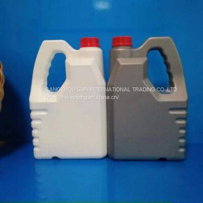 SIJIN supply【50ml 150ml100ml200ml250mlGel plastic bottle essence bottle freshener bottle】