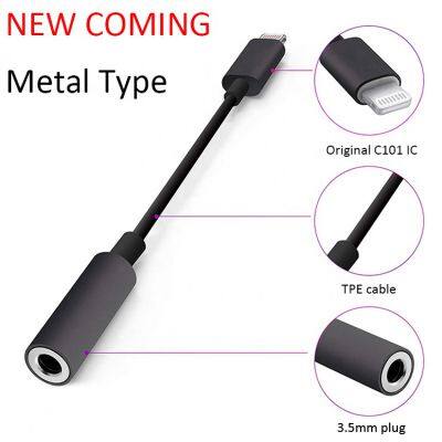 Original Mfi 8 Pin To 3.5Mm Jack Audio Converter Cable Adapter For Iphone 7/8/X Phone Accessories photo-5