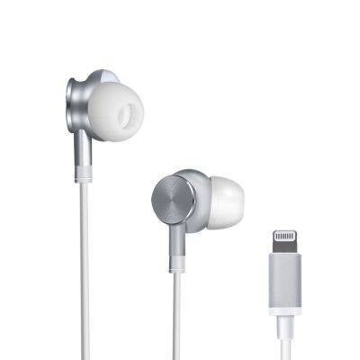 MFi hands free earbuds for iphone earphone for apple earbuds