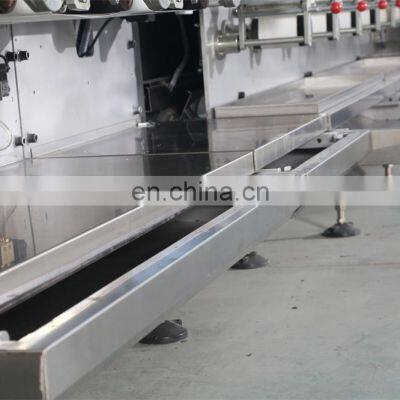 Flow Packing Machine Chocolate Bar Pillow Packing Machine Automatic Packaging Machine photo-3