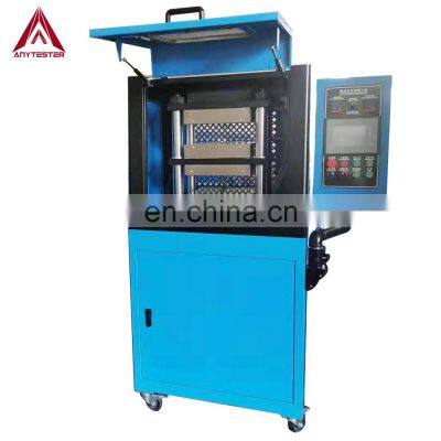Shape and Size of Sample Can Be Customized Digital Display Laboratory Hydraulic Press photo-4