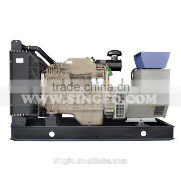 ISO14001 125KW Electric Power Open Type Diesel Generators With Best Price From China Supplier photo-6