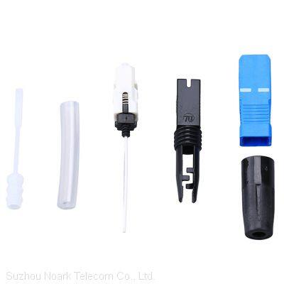 SC/UPC Melt Type Optical Fiber Fast Connector photo-5