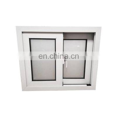 Hot selling latest  plastic steel upvc sliding Windows