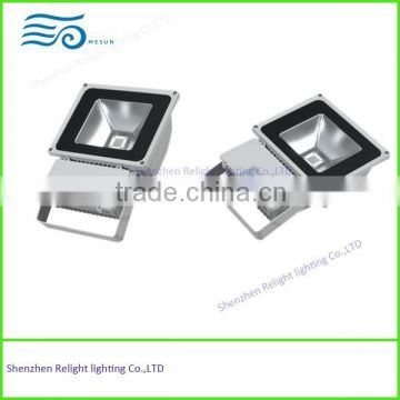 Dimmable led table stand flood light with high efficiency Ip65 led outdoor flood led light promotional led work light