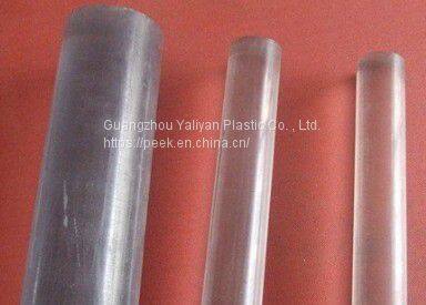 Supply Clear Plastic PC Rod Engineering Plastics for sale