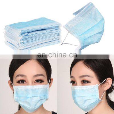 High Quality Wholesale Civil 3ply Disposable Non Sterile Designer Face Mask Manufacturer Mask With Box photo-4