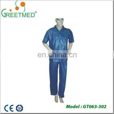Greetmed Professional Supplier Cotton Medical Cheap Lab Coats photo-3