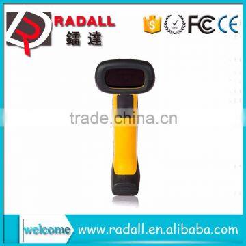 RD - 6870W Wireless Cordless Handheld Barcode Bar Code Scanner Reader 32bit Decode Long Range photo-2