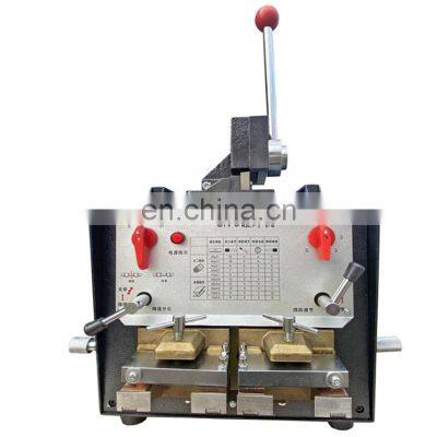 Сварочная машина для стыковой сварки ленточных пил Xiamen Strongtech UN-5 photo-5