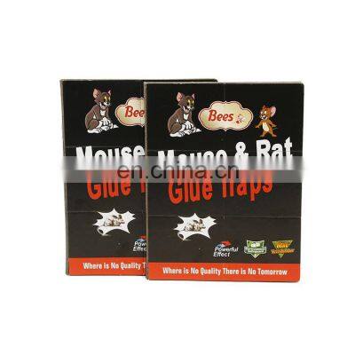 Wholesale China Factory Rat Glue Trap Board Disposable Mice Catcher Boards