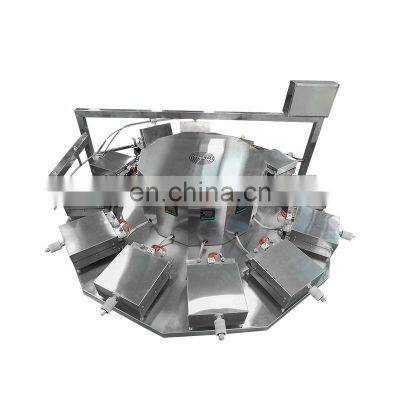 Egg Roll Bake Making Machine Commercial Edible Cone Cup Ice Cream Cone Wafer Roll Biscuit Maker Machine photo-3