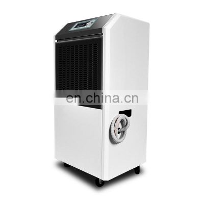 HOT SELL LOW  price air cleaner High cost performance High dehumidification capacity Mobile Portable  Dehumidifier