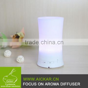 Mini 100ML Car Aroma Diffuser Supplier Essential Oil Auto-off When Waterless