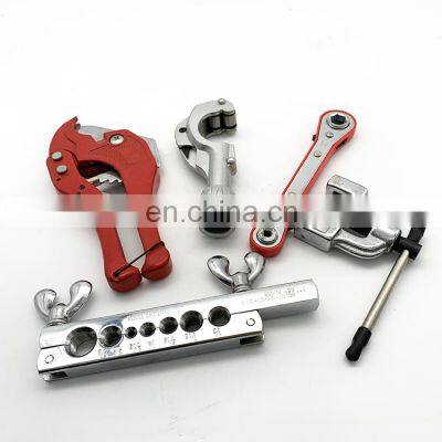 Bremsrohraufweitungswerkzeug-Set Flaringwerkzeug-Set für Kupferrohre CT-275 photo-3
