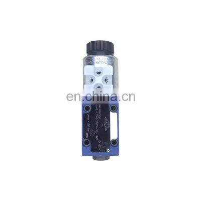 Rexroth 4WE6D6X/EG24N9K4/V hydraulic directional Solenoid valve