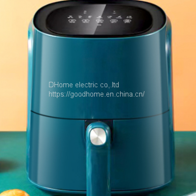 Intelligent Air Fryer Large Capacity Gift Wholesale Home Electric Fryer Fully Automatic（Wechat:13510231336 Whatsapp 008613510231336） photo-4