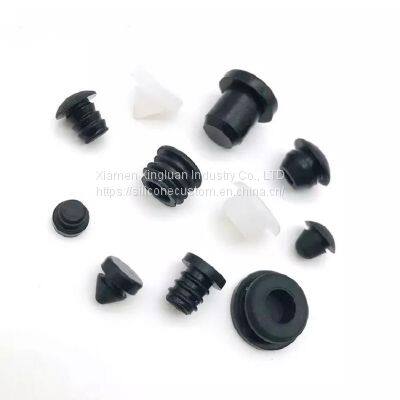 Custom Silicone sealing plug factory cheap price silicone stopper