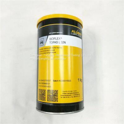 New Package KLUBER ISOFLEX TOPAS L 32N 1KG Grease