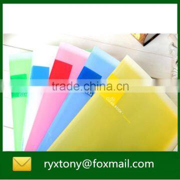 A5 Clamp Glitter File Folder photo-5