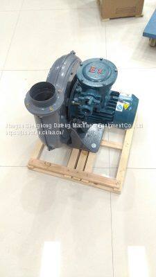 China Shenghong Explosion-proof Fan, Explosion-proof Fan, High-pressure Explosion-proof Fan, Powder Explosion-proof Fan. photo-4