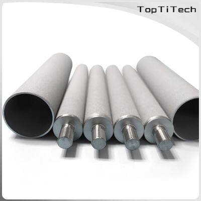 Customized Metal Microporous Filter Cartridge From TopTiTech photo-3