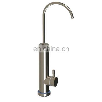 99.99% Bacteria Reduction Water faucet tap with UVC sterilizer built in fdrinking water Kitchen Faucets