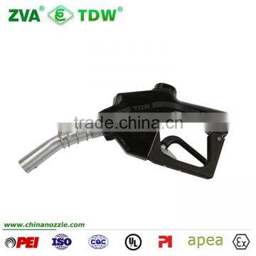 auto seal automatic shut off nozzle TDW 7H oil nozzle for oil filling dispenser