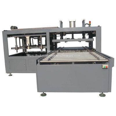 Plastic Hot Plate Pallet Hot Plate Welding Machine PP Sheet Welding Equipment